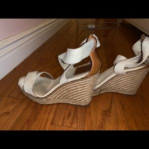 Tory Burch wedges